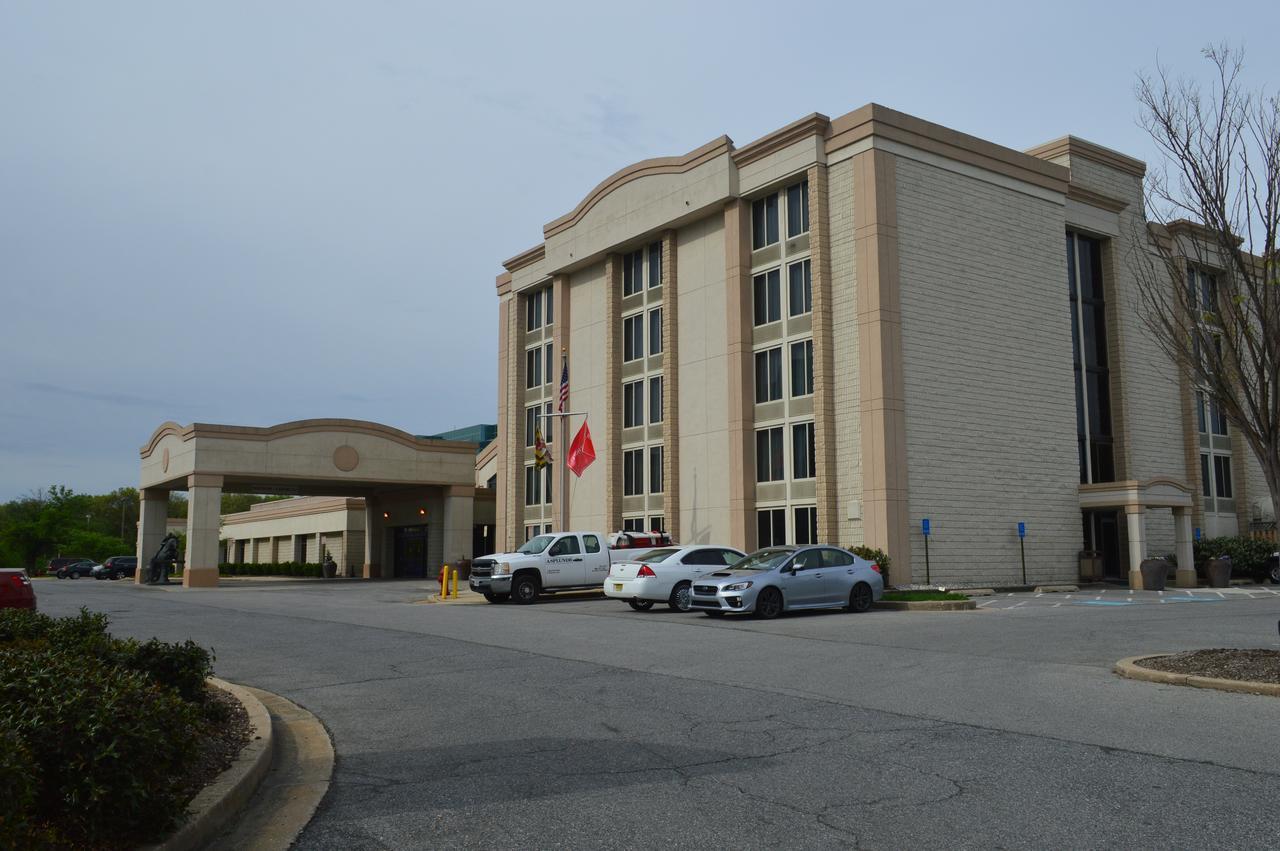 Red Lion Hotel North Baltimore Timonium Kültér fotó