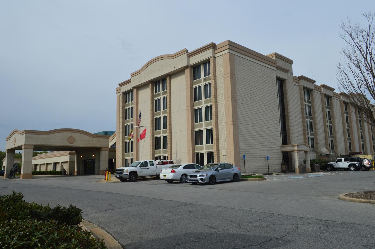Red Lion Hotel North Baltimore Timonium Kültér fotó