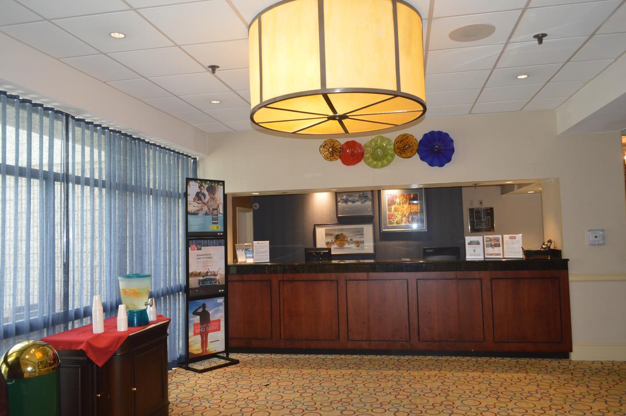 Red Lion Hotel North Baltimore Timonium Kültér fotó